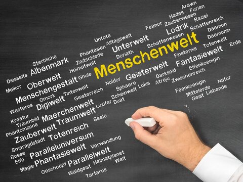 Menschenwelt