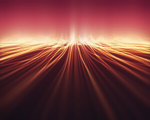 Abstract Background Power Network Connection.