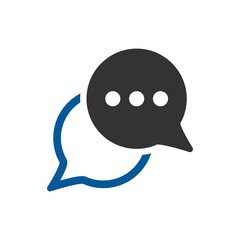 Discussion chat icon