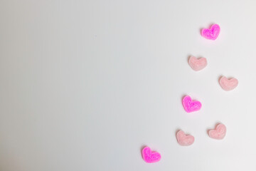 ハートいっぱいのバレンタインデープレゼント