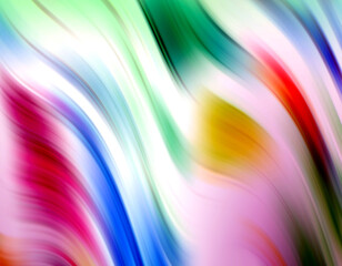 Rainbow colorful abstract colorful background with lines