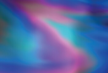 Light Purple vector glossy abstract background.