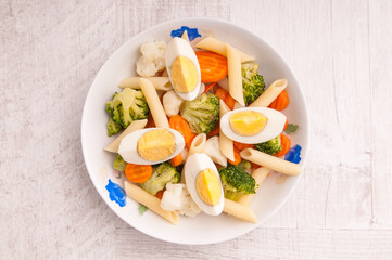 healthy meal