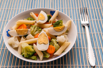 healthy meal