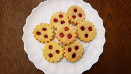 Weihnachtskekse aus Österreich