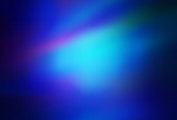 Dark Pink, Blue vector blurred bright template.