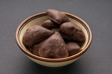 heart shaped chocolates
