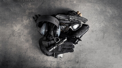 Tactical equipment and self defense everyday carry