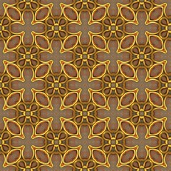 colorful symmetrical repeating patterns for textiles, ceramic tiles, wallpapers and designs. seamless image.
