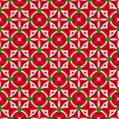 colorful symmetrical repeating patterns for textiles, ceramic tiles, wallpapers and designs. seamless image.
