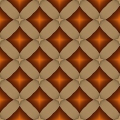 Fototapeta na wymiar colorful symmetrical repeating patterns for textiles, ceramic tiles, wallpapers and designs. seamless image. 