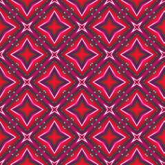 colorful symmetrical repeating patterns for textiles, ceramic tiles, wallpapers and designs. seamless image.
