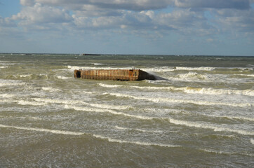 calvados Arromanches les bains 