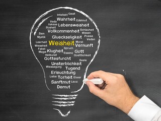 Weisheit