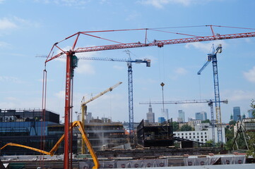 Plac budowy © klumb