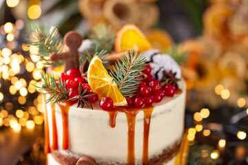 Christmas Cakes