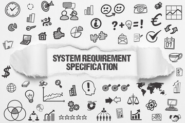 System Requirement Specification 