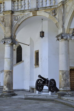 Castle Of The Silesian Piasts In Brzeg, Poland