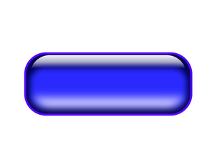 illustration of a 3d button