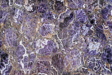 Luxury Purple Marble Stone Italy