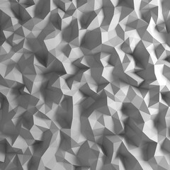 Abstract background made of triangles