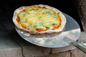 Classic Italian Pizza