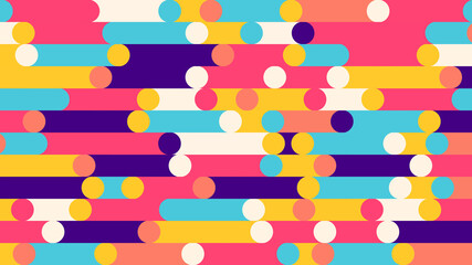 Multiple Modern Shape Transitions