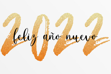 2022 - feliz año nuevo