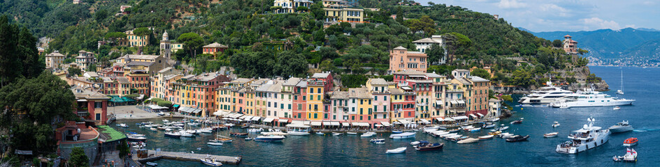 Portofino, Ligurien, Italien