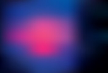 Dark Pink, Blue vector colorful abstract texture.