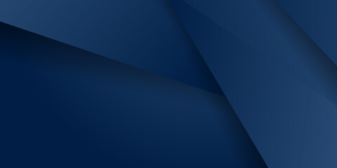 Blue business corporate abstract background