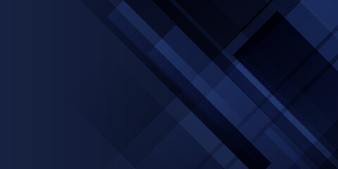 Blue business abstract presentation background. Vector illustration design for business corporate presentation, banner, cover, web, flyer, card, poster, game, texture, slide, magazine, and powerpoint