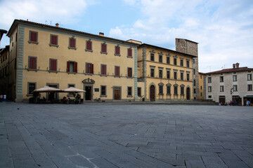 Fototapeta premium Pistoia, Toskana, Italien