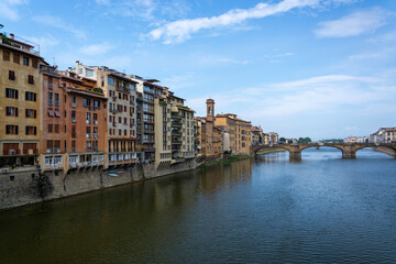 Naklejka na ściany i meble Florenz, Toskana, Italien