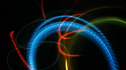 abstract light background