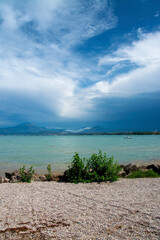 Gardasee, Lombardei, Italien