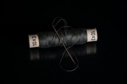 Needle and thread 