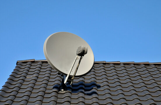 Satellitensch&uuml;ssel 