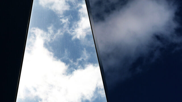 urban sky