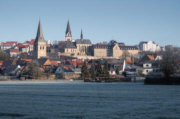 Obraz premium warburg herbst