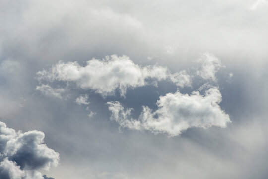 Nubes de nieve