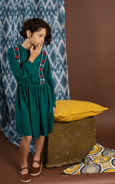 Oriental motifs!