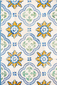 Portuguese tiles