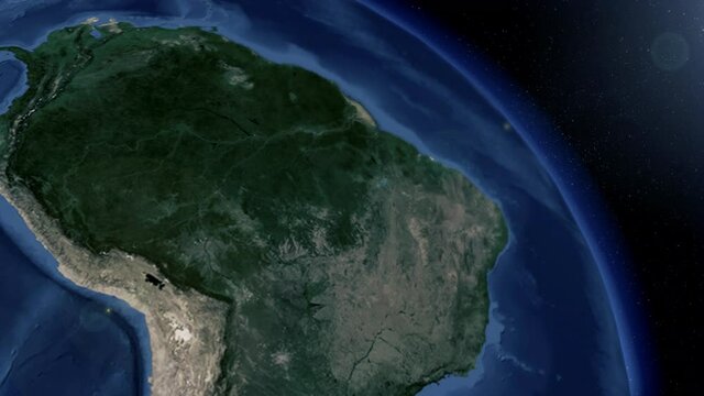 Amazon Brazil