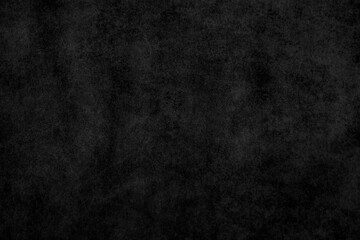 Abstract dark edges concrete wall texture background and wallpaper. Black abstract grunge background.