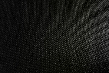 Black denim jeans fabric texture background