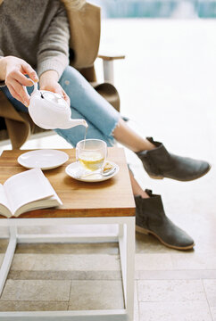 tea time