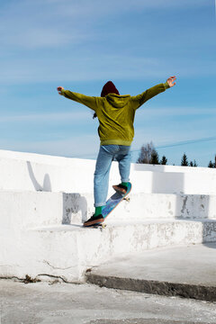 Skate girl