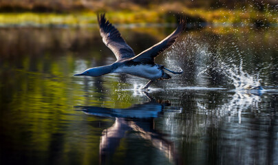 Sterntaucher (Gavia stellata)