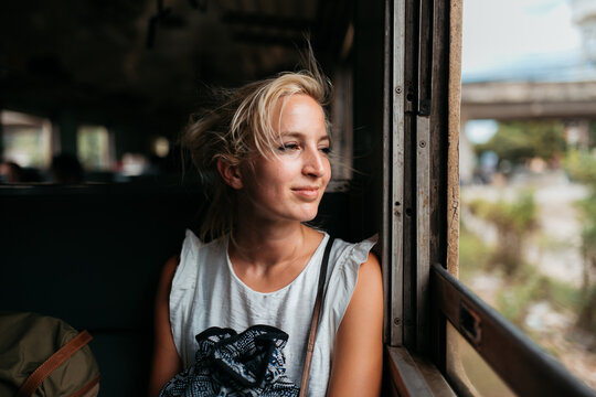 Backpacking Thailand